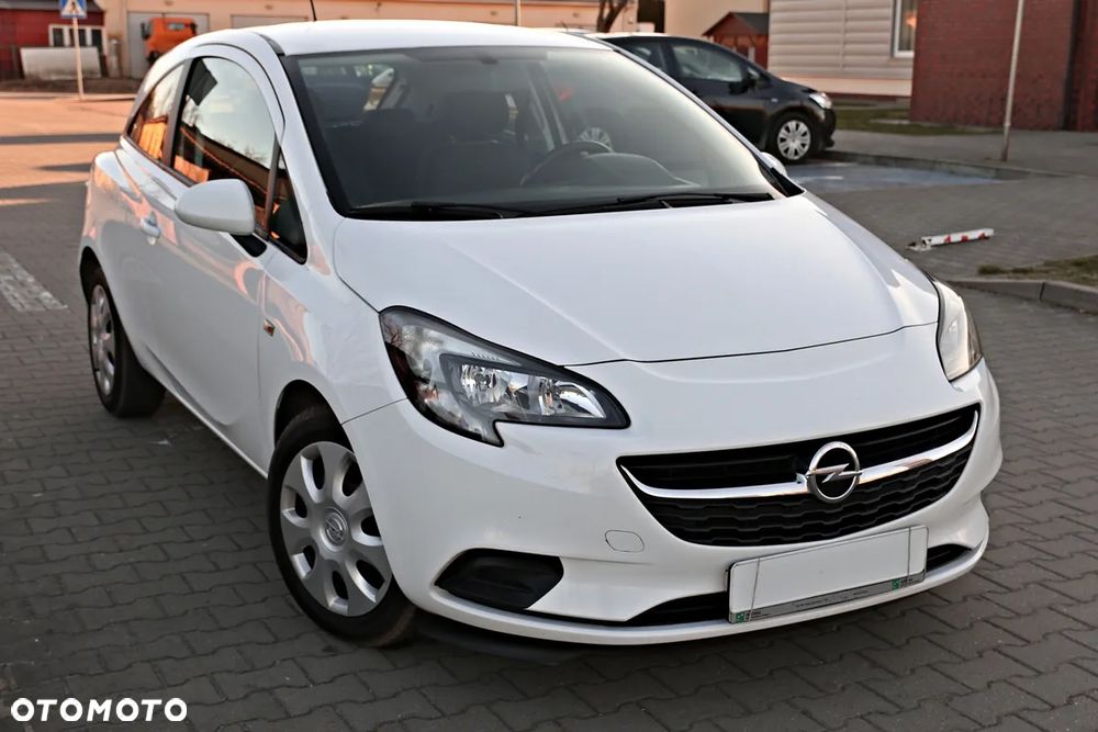 Opel Corsa 1.3 D Easytronic Start/Stop On - 13