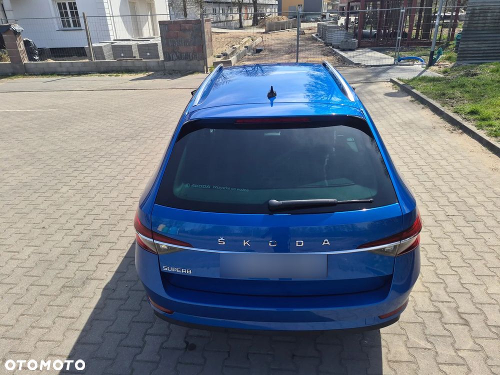Skoda Superb 2.0 TDI SCR Style DSG - 6