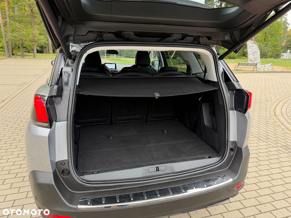 Peugeot 5008 1.5 BlueHDI Allure S&S - 32
