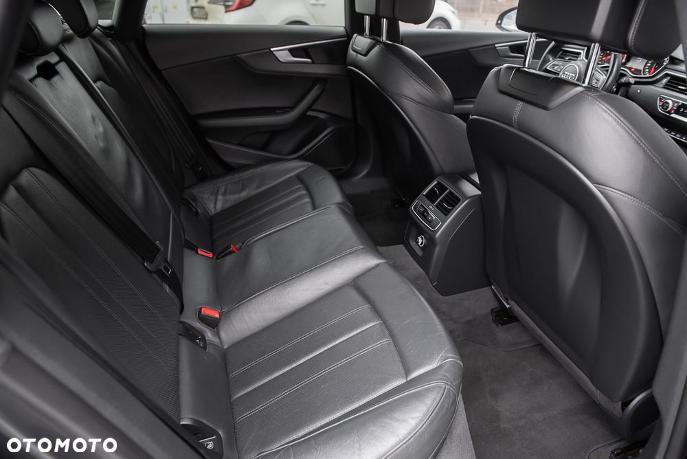 Audi A5 Sportback 2.0 TDI quattro S tronic sport - 35