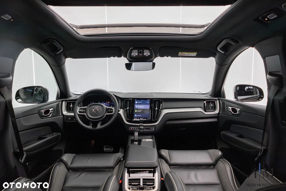 Volvo XC 60 B5 D AWD Ultimate Dark - 15