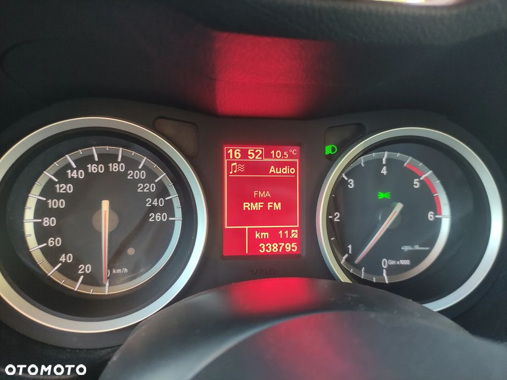 Alfa Romeo 159 1.9JTDM Impression - 7