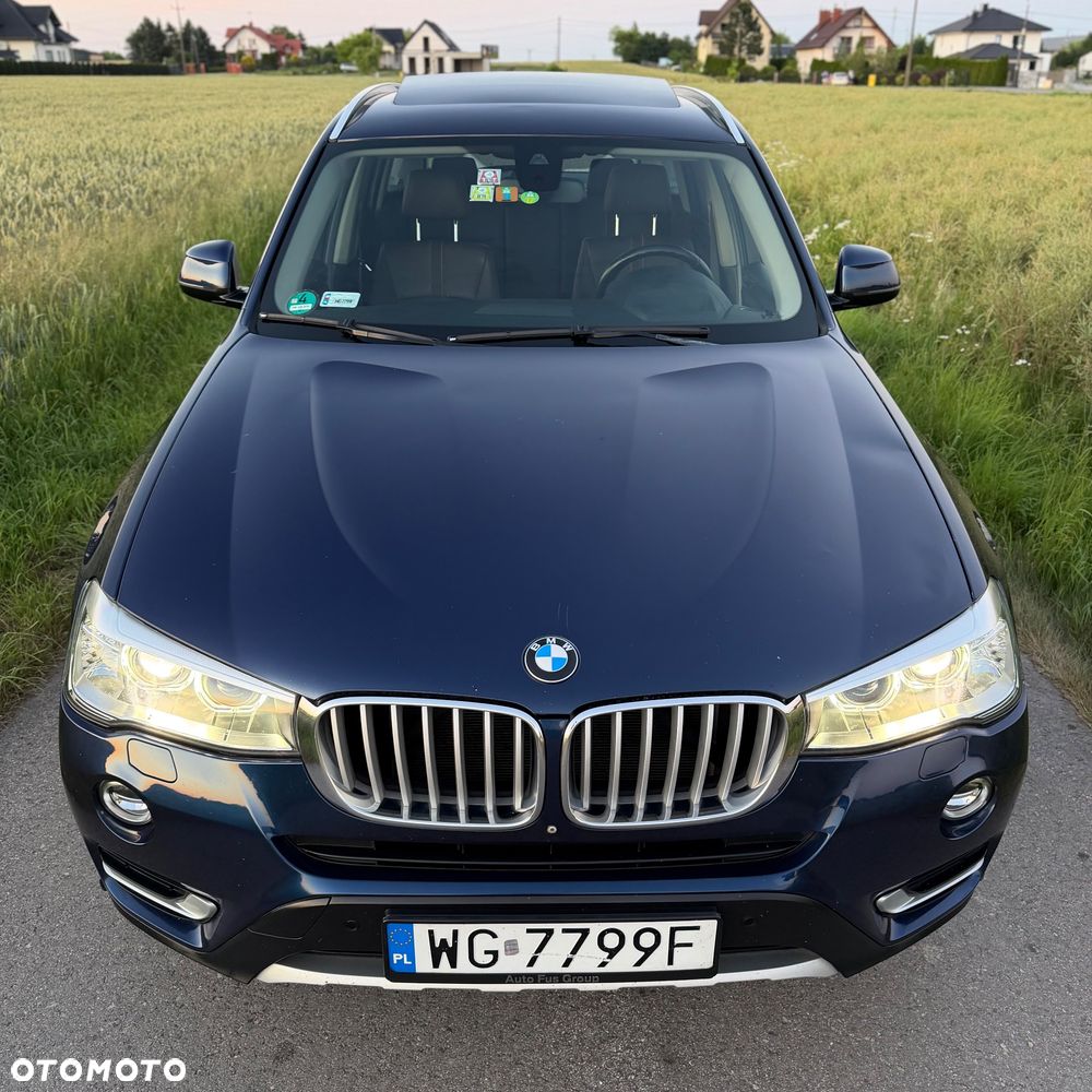 BMW X3 xDrive20d xLine - 30
