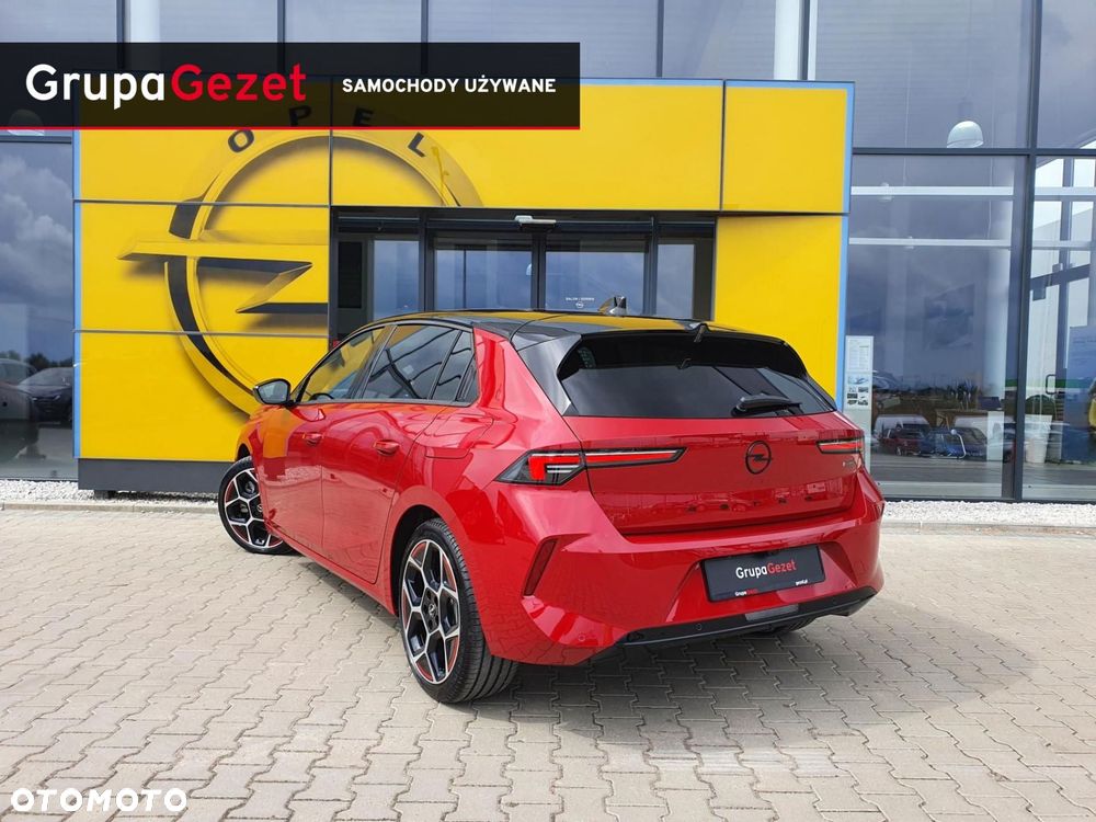 Opel Astra - 2