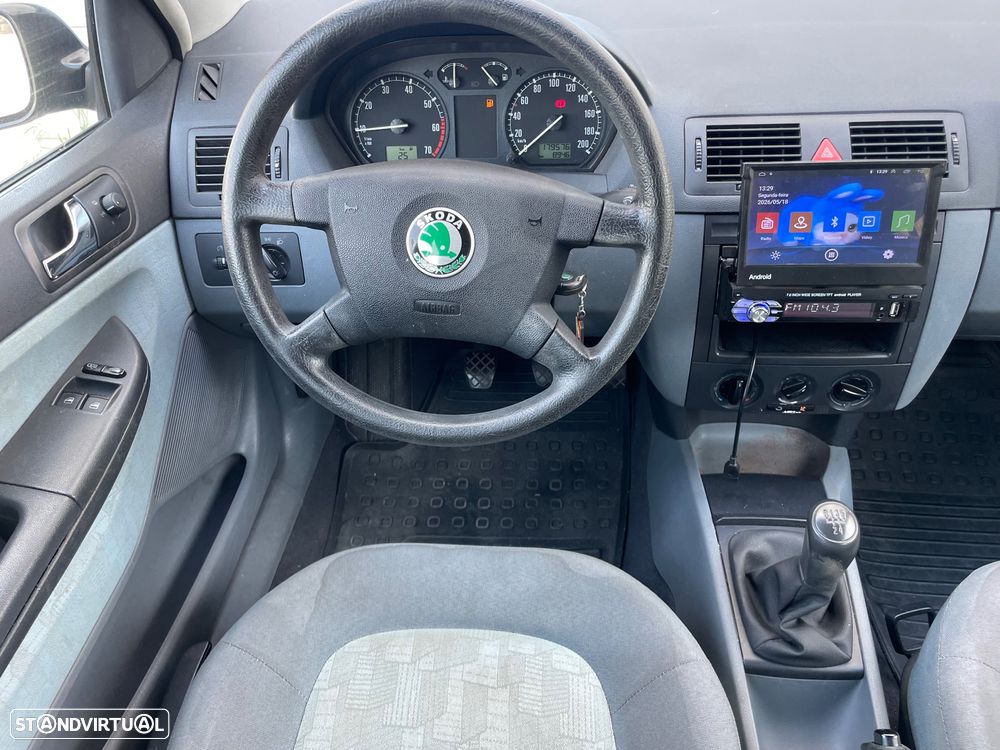 Skoda Fabia 1.4 Comfort - 12