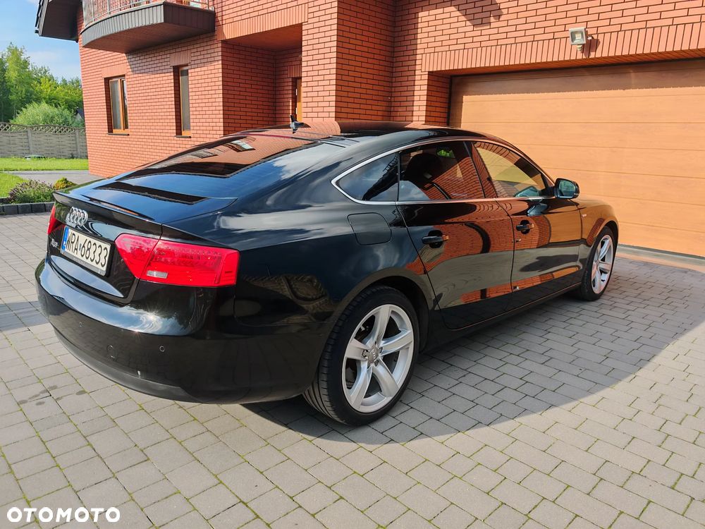 Audi A5 Sportback 2.0 TDI - 2