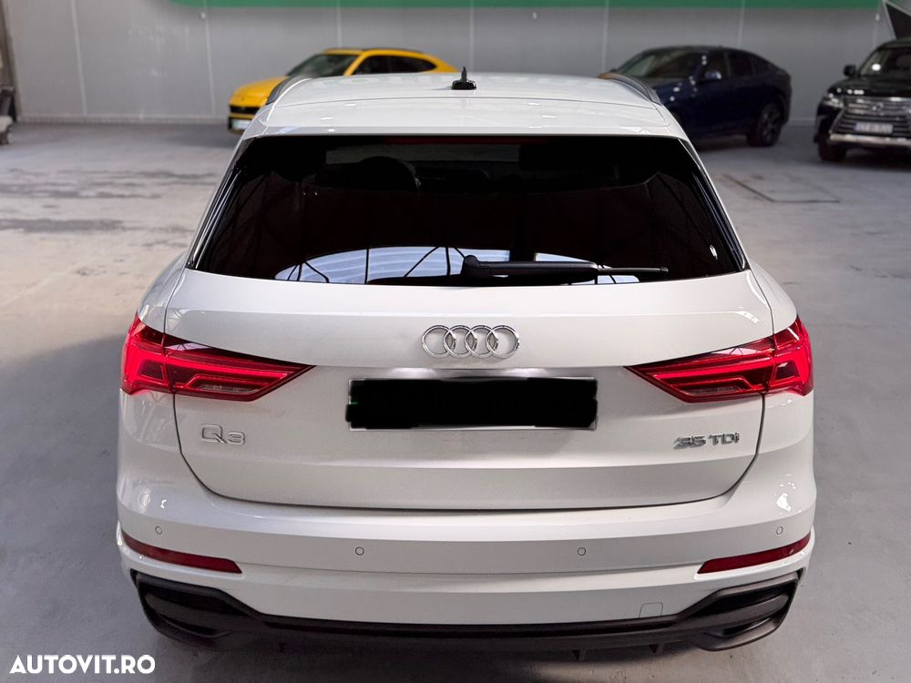 Audi Q3 2.0 35 TDI S tronic S Line - 7