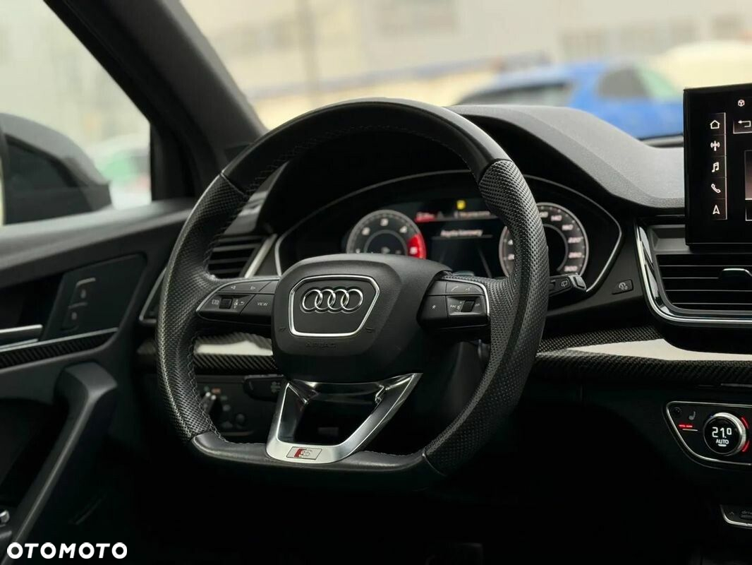 Audi SQ5 TDI Quattro Tiptronic - 14