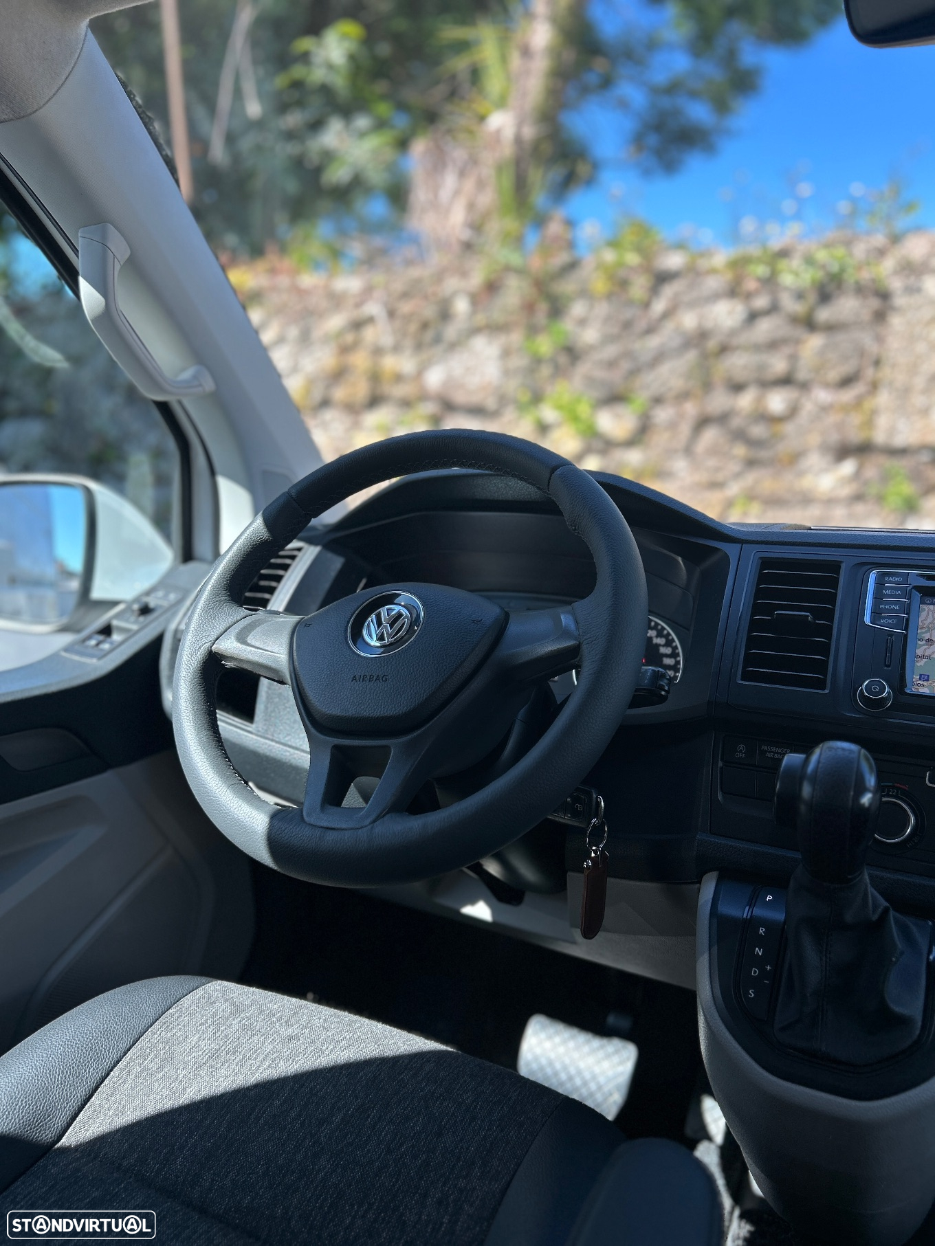 VW T6 Transporter 4x4 - 4Motion - DSG - 2019 - Westfalia - 10