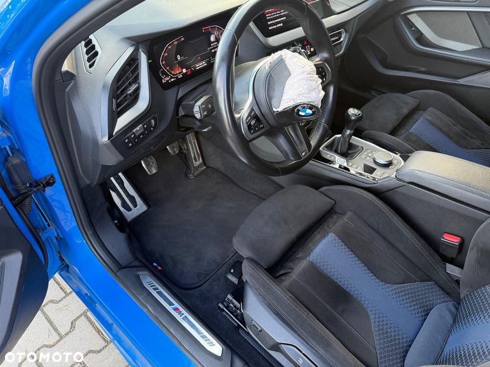 BMW Seria 1 118d M Sport - 22