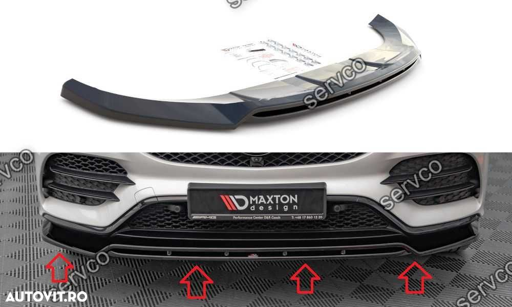 Body kit tuning Mercedes GLS AMG-Line X167 2019- v1 - Maxton Design - 2