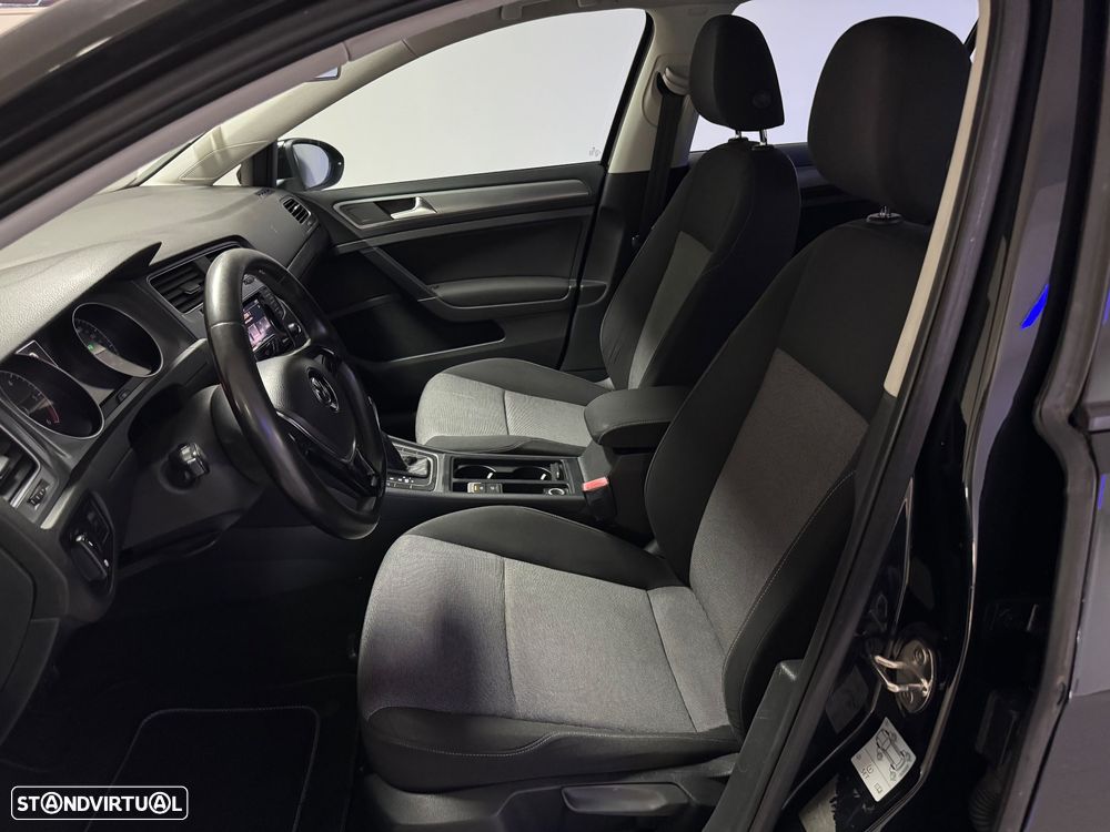 VW Golf 1.6 TDi Best Edition DSG - 36