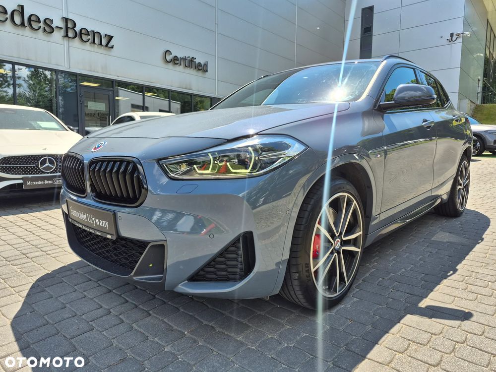 BMW X2 sDrive20i M Sport sport - 2