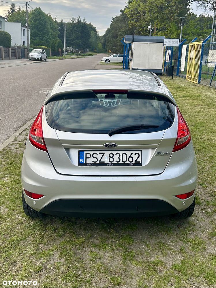 Ford Fiesta 1.25 Ambiente - 5