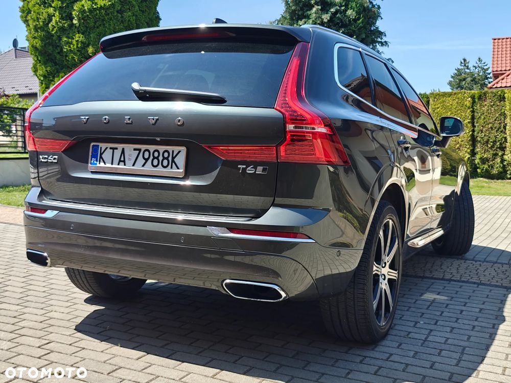 Volvo XC 60 T6 AWD Geartronic Inscription - 8