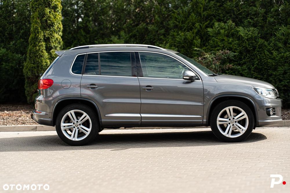 Volkswagen Tiguan 2.0 TDI 4Mot R-Style DSG - 21