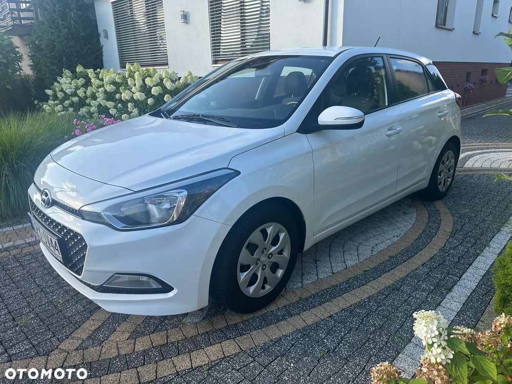 Hyundai i20 1.2 Comfort - 4