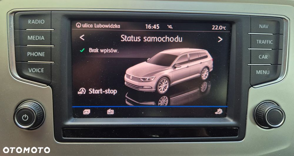 Volkswagen Passat 2.0 TDI BMT Comfortline - 12