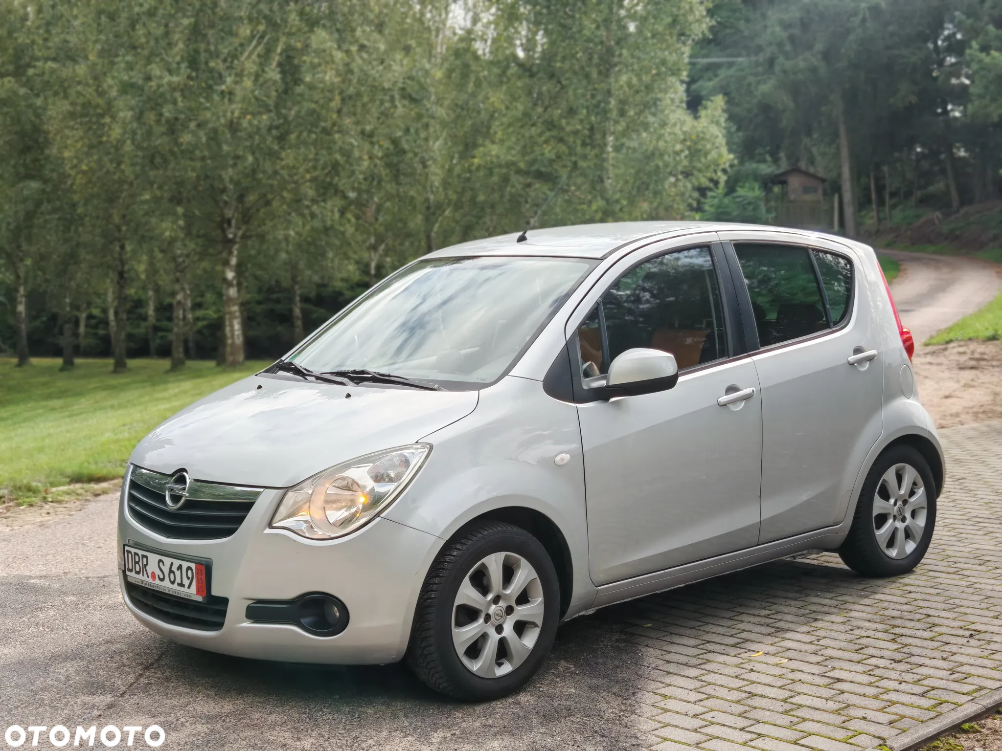 Opel Agila - 13