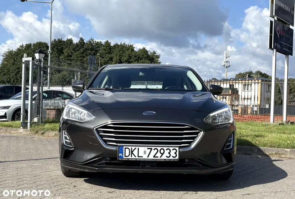 Ford Focus 1.0 EcoBoost Trend ASS - 2