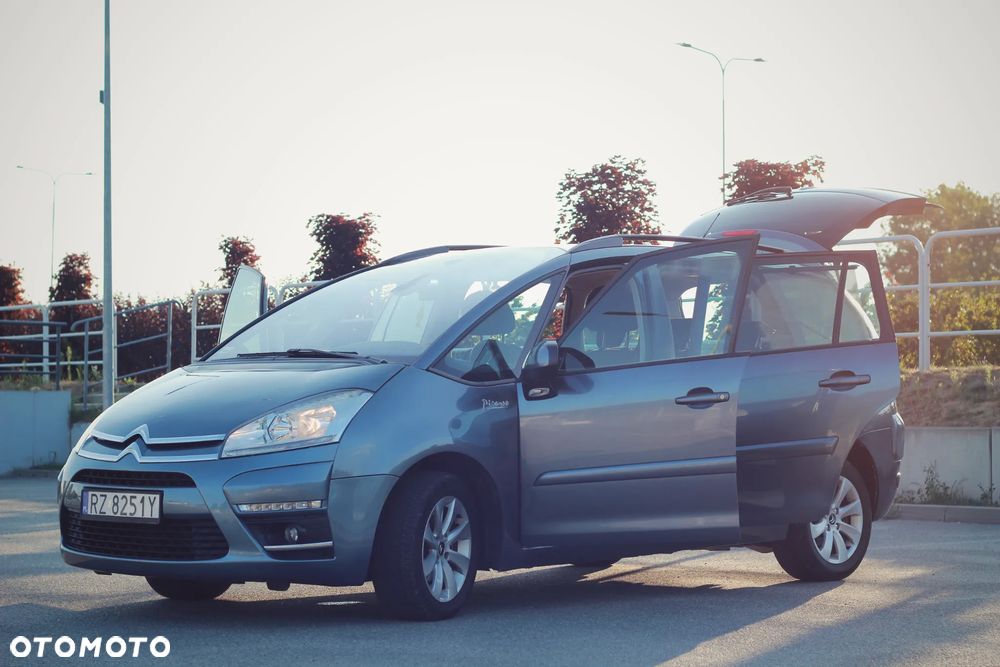 Citroën C4 Grand Picasso 1.6 HDi My Way MCP - 7
