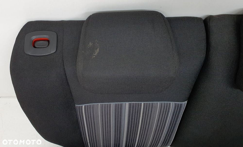 KANAPA TYŁ TYLNA FORD FOCUS MK2 KOMBI - 9
