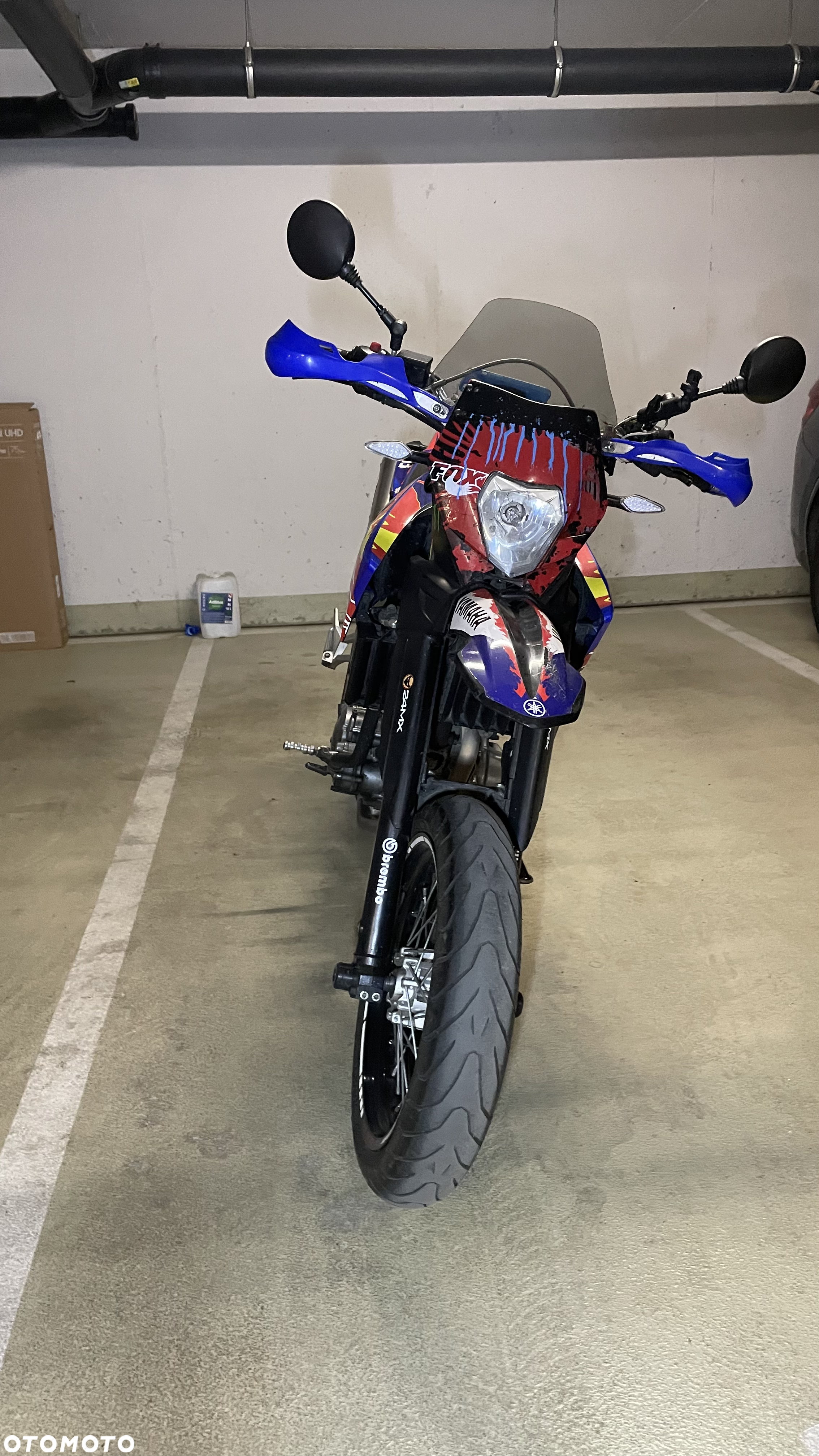 Yamaha XTX