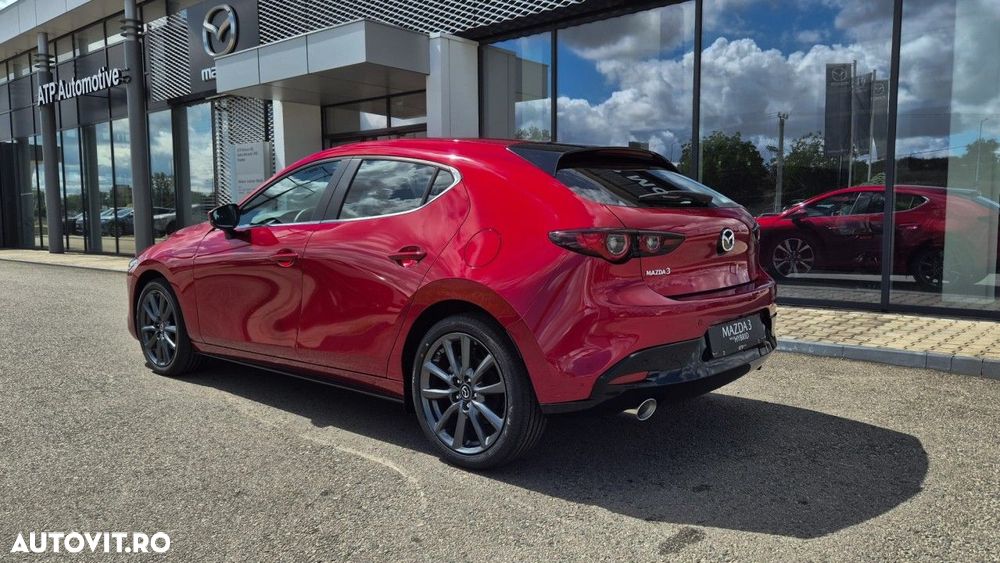 Mazda 3 - 5