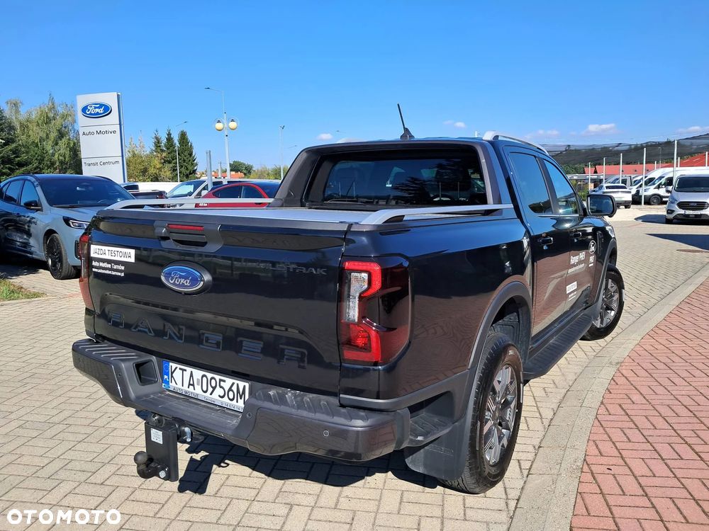 Ford Ranger 2.3 EcoBoost PHEV e-4WD DC Wildtrak - 15