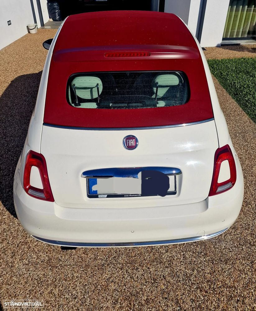 Fiat 500e C - 4