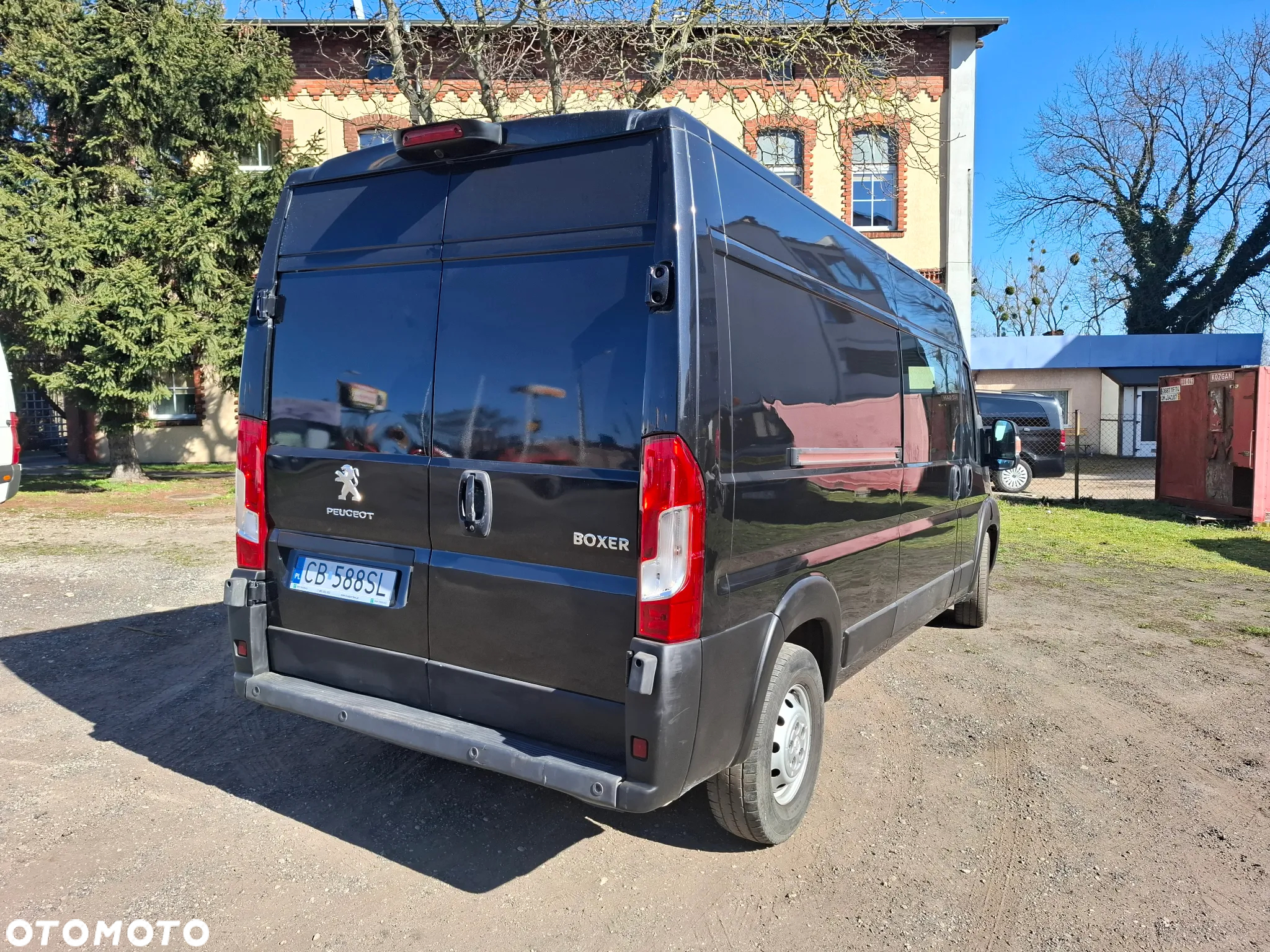 Peugeot Boxer H2 L3 Doka - 2