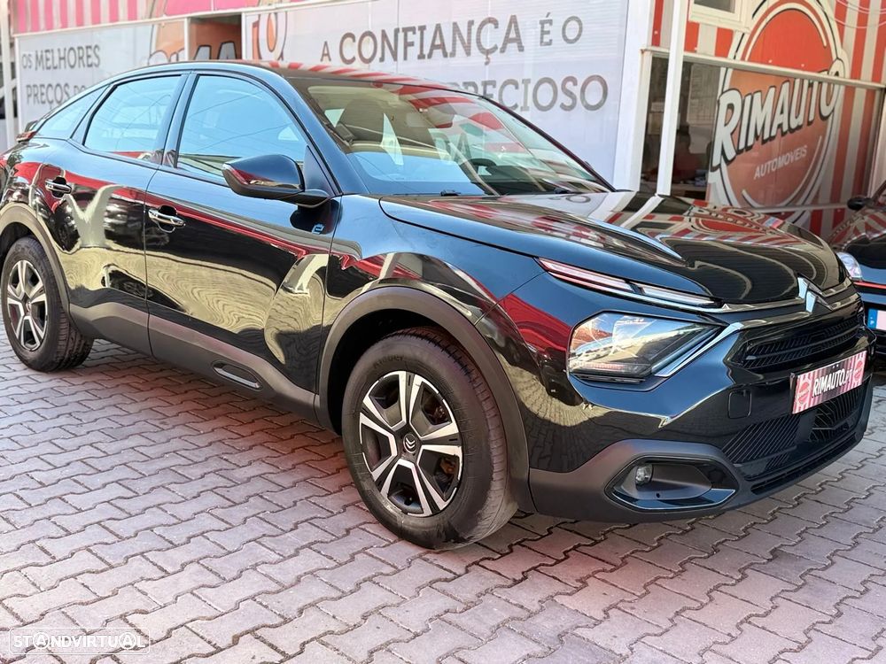 Citroën e-C4 50 kWh Plus - 17