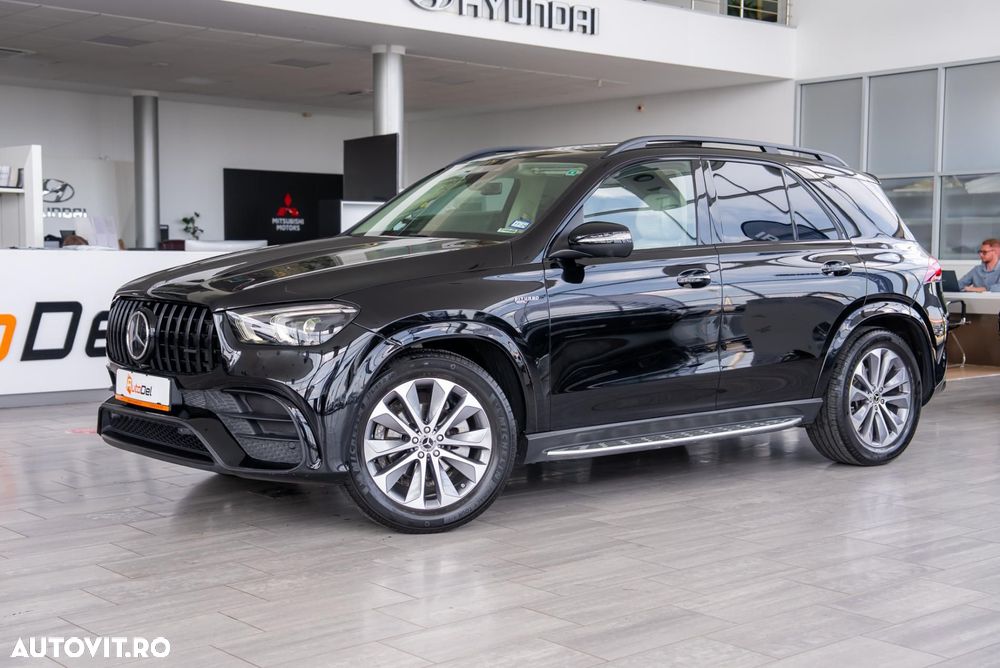Mercedes-Benz GLE - 10