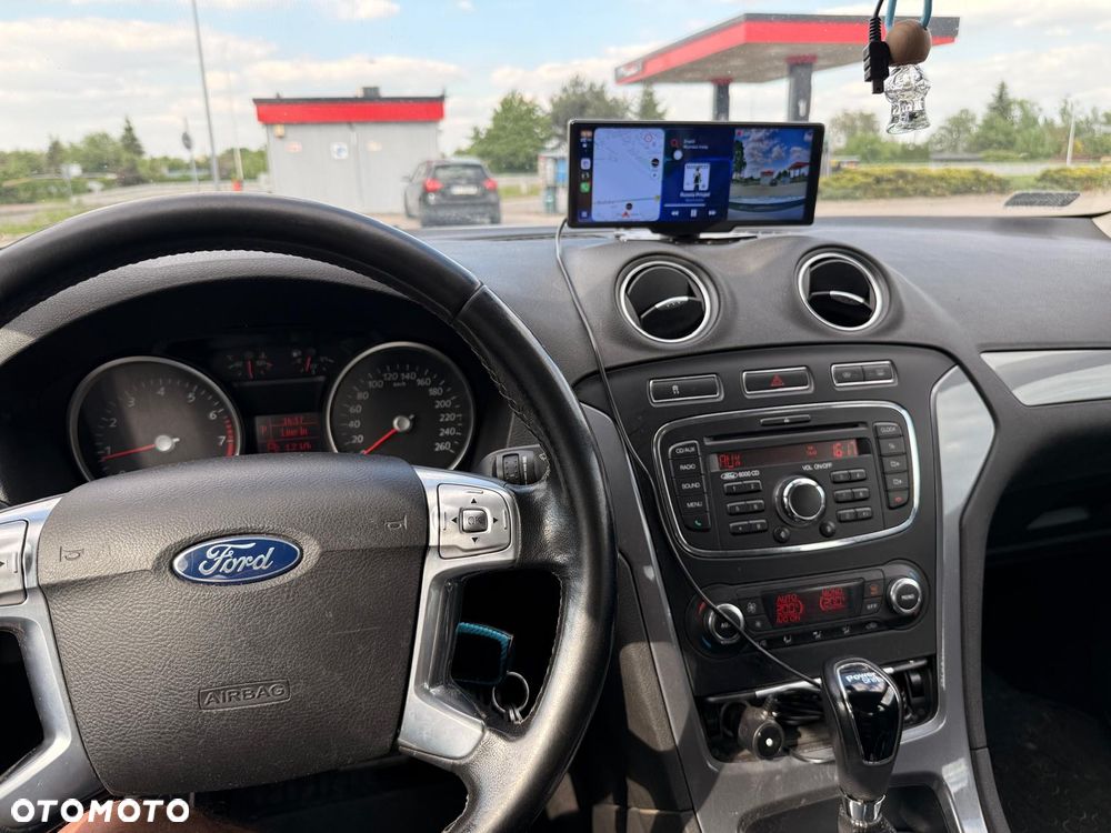 Ford Mondeo 2.0 T Trend MPS6 - 15