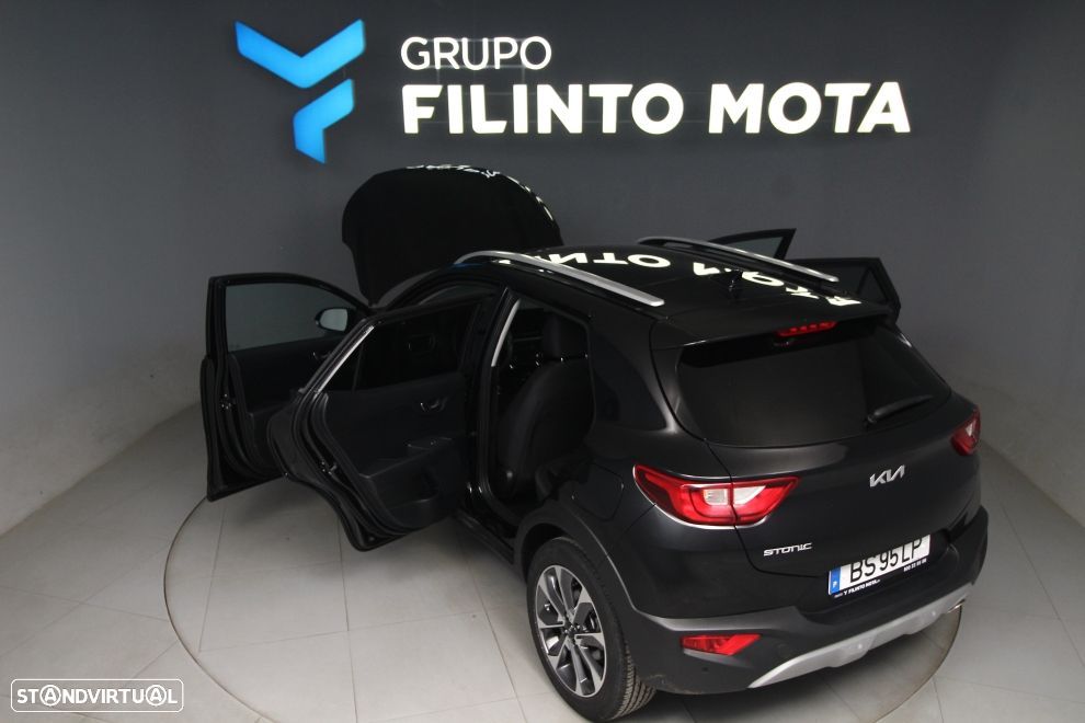 Kia Stonic 1.0 T-GDI Drive 7DCT - 11