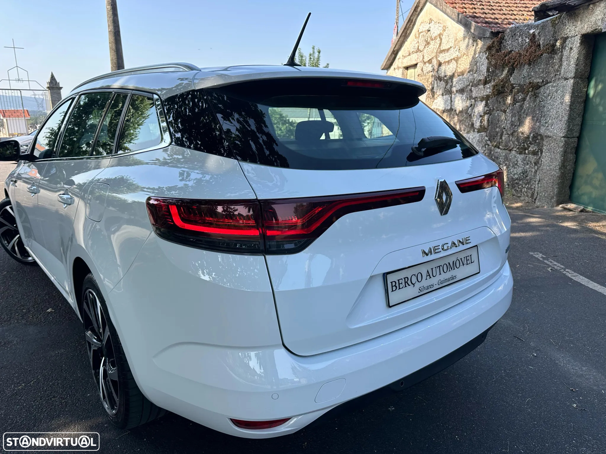 Renault Mégane Sport Tourer 1.6 E-Tech Plug-In E-Tech Hybrid Engineered - 15
