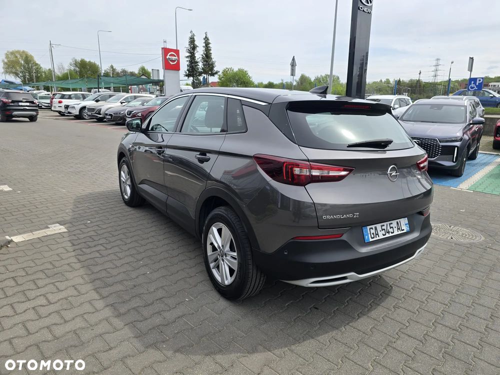 Opel Grandland X 1.5 D Start/Stop Automatik Business Elegance - 5