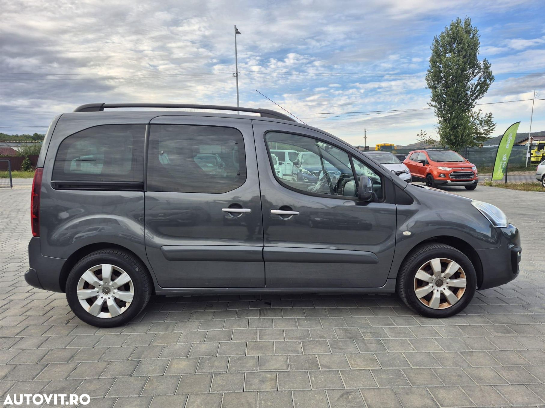 Citroën Berlingo - 5
