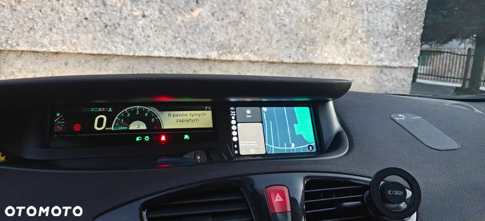 Renault Scenic 1.9 dCi Privilege - 28