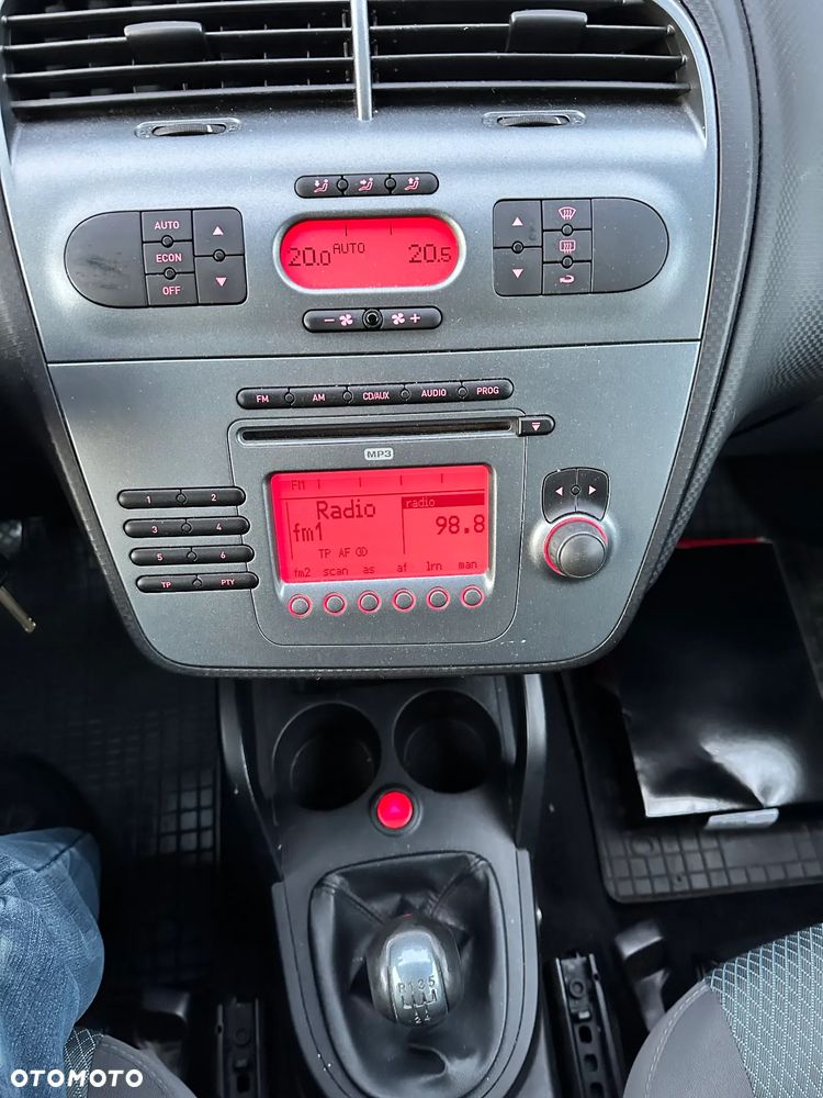 Seat Toledo 1.9 TDI Reference - 15