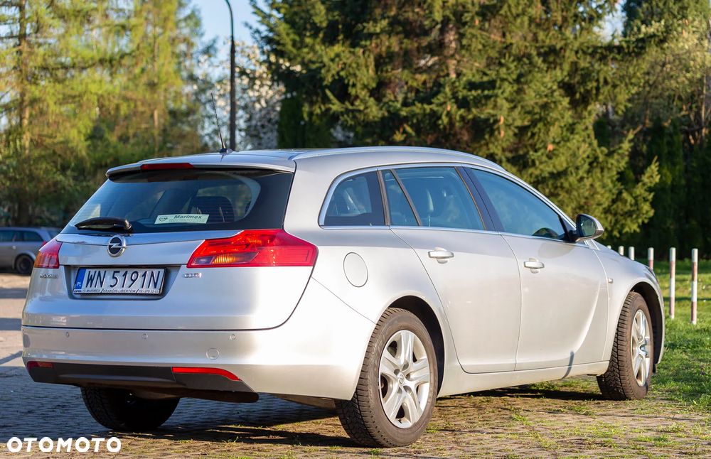 Opel Insignia - 5