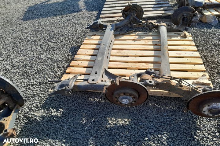 Punte spate Skoda Octavia 3 [2013 - 2017] Combi wagon 5-usi 1.6 TDI M - 2