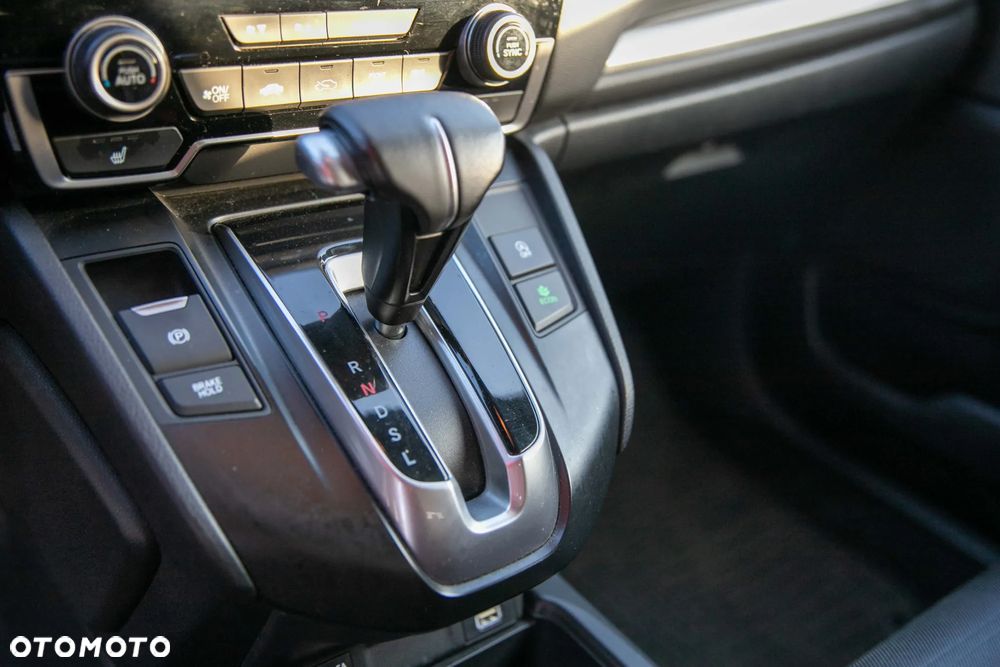 Honda CR-V 1.5 Elegance (Honda Connect+) CVT - 8