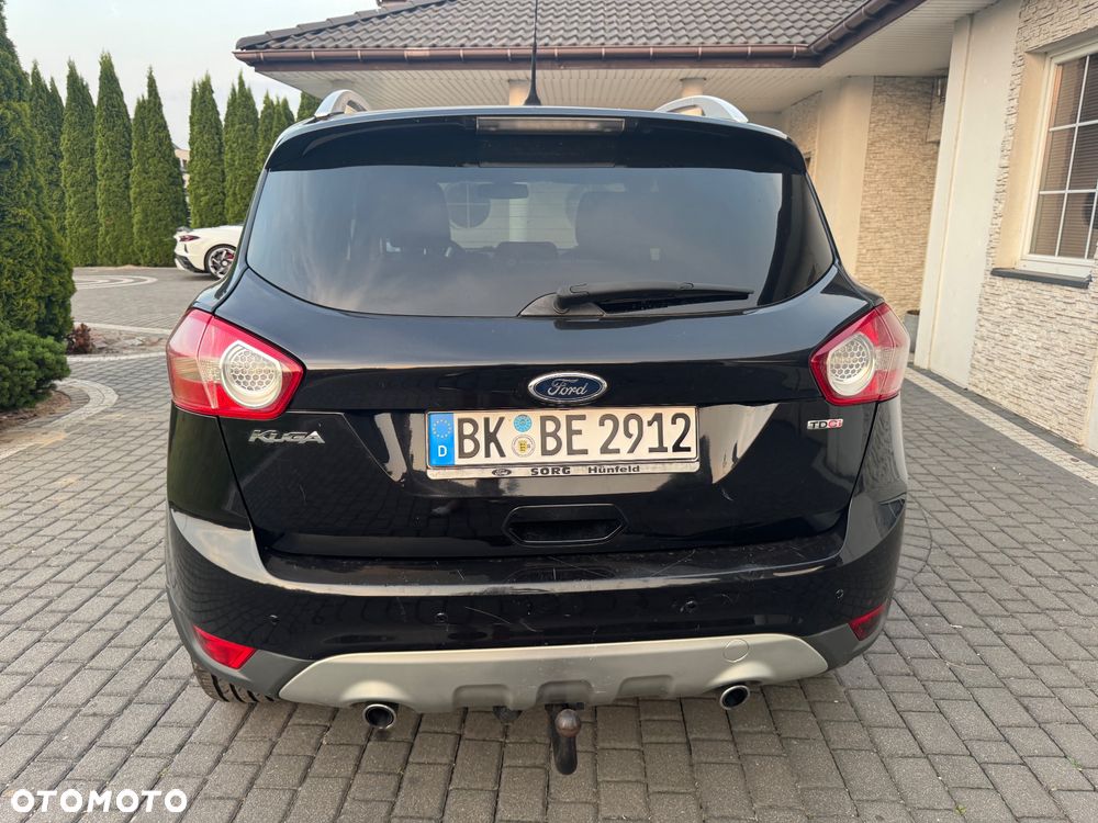 Ford Kuga 2.0 TDCi 4x4 Trend - 5