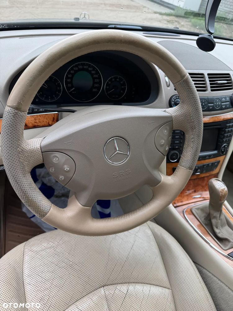 Mercedes-Benz Klasa E 200 Kompressor T Avantgarde - 8