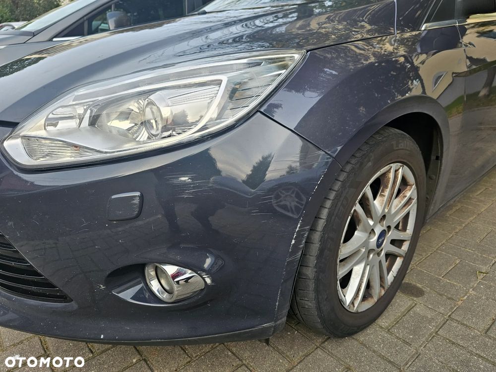 Ford Focus 2.0 TDCi Titanium - 8