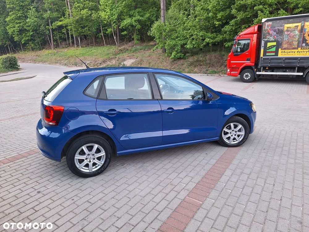Volkswagen Polo 1.4 Style - 9