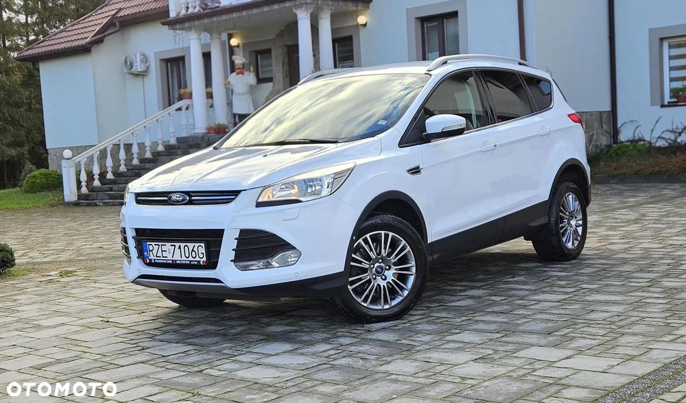 Ford Kuga 2.0 TDCi 4x4 Trend - 2