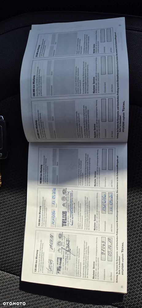 Hyundai ix35 2.0 CRDi Comfort 4WD - 16