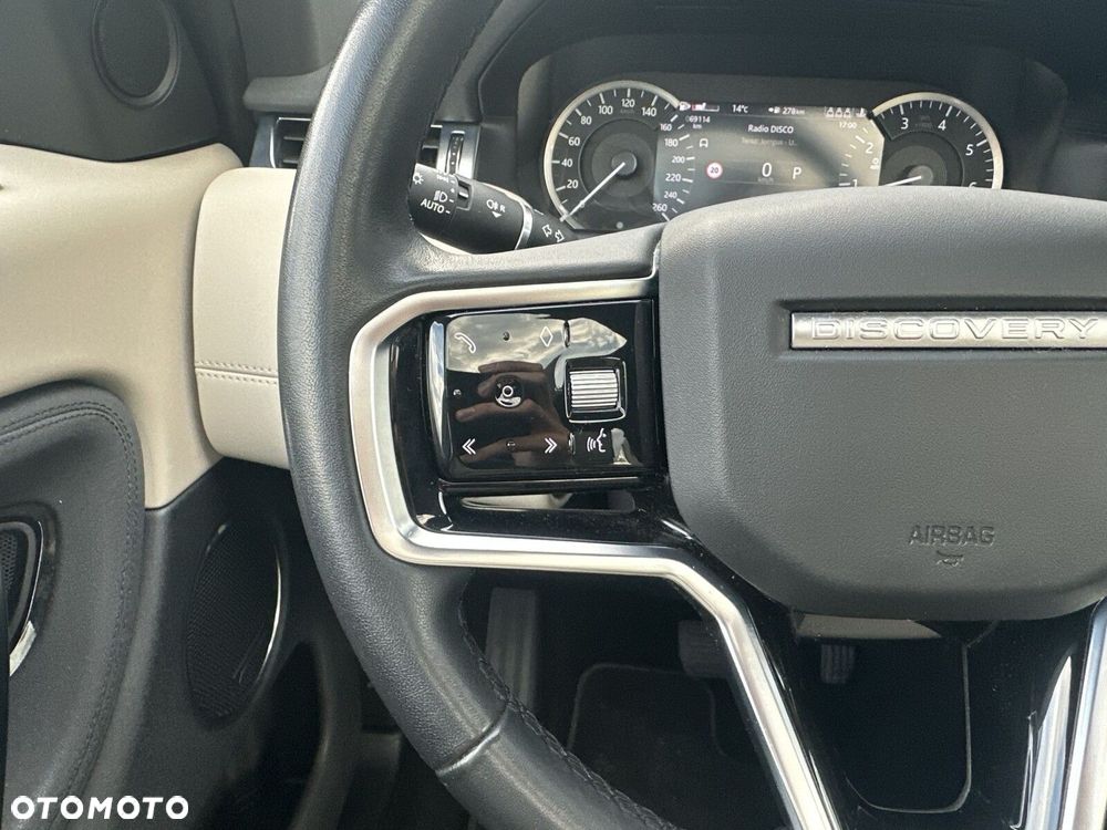 Land Rover Discovery Sport - 20